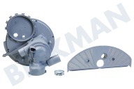 Bosch Spülmaschine 11002717 Pumpensumpf geeignet für u.a. SX65M007EU, SMV50E30EU, S41M50N3EU