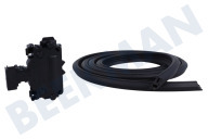 Dichtung geeignet für u.a. VA3013RTA, GVW830XLS Rundum mit Schloss