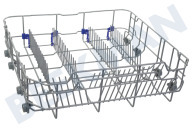 Pelgrim 388292 Geschirrspülautomat Geschirrkorb geeignet für u.a. VWV645WIT/E01, GVW485ONY/P01 unten, komplett geeignet für u.a. VWV645WIT/E01, GVW485ONY/P01