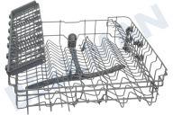 Atag 860926 Spülmaschine Geschirrkorb geeignet für u.a. VWV149WIT01 Oberkorb mit Sprüharm geeignet für u.a. VWV149WIT01