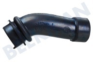 Cylinda 1761620100 Spülmaschinen Schlauch geeignet für u.a. DFN28330W, GIN9585XB, GSN9477 Zum Wasserverteiler geeignet für u.a. DFN28330W, GIN9585XB, GSN9477
