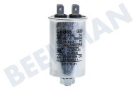 Helkama 1883790200  Kondensator geeignet für u.a. DFN1500, DSFN6530, DIN1421 4uF geeignet für u.a. DFN1500, DSFN6530, DIN1421