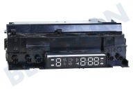 Beko 1739170100 Spülmaschine Leiterplatte PCB geeignet für u.a. DIN29330BI Print + Display geeignet für u.a. DIN29330BI