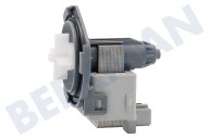 Gram 1748200100 Spülmaschine Pumpe geeignet für u.a. DFN6835, DFN2423, DSN6530X Ablaufpumpe geeignet für u.a. DFN6835, DFN2423, DSN6530X