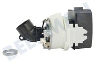 Blomberg 1762650400 Spülmaschine Pumpe geeignet für u.a. DIN39430 Umwälzpumpe, Wärmepumpe geeignet für u.a. DIN39430