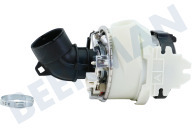 Grundig 1762650700 Spülmaschine Pumpe geeignet für u.a. GNFP4550XB