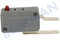 Etna 385848 Geschirrspüler Schalter geeignet für u.a. GV61212, GS62012W