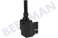 Atag 238667 Geschirrspülautomat Schalter geeignet für u.a. WQP12925002, PMS60S00