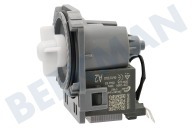 Etna 556915 Geschirrspülautomat Pumpe geeignet für u.a. GI53110, GS62215XS Ablaufpumpe geeignet für u.a. GI53110, GS62215XS