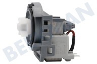 Hisense 813082 Geschirrspülautomat Pumpe geeignet für u.a. GS52040S, GU62EW Ablaufpumpe, B25-6A, Hanyu geeignet für u.a. GS52040S, GU62EW