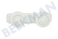 Whirlpool 480140101547 Spülmaschine Rad geeignet für u.a. ADG4551, ADP750, ADG850 Korbführung geeignet für u.a. ADG4551, ADP750, ADG850