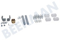 Ikea Spülmaschinen C00644294 Einbauset geeignet für u.a. RENGORA4047557