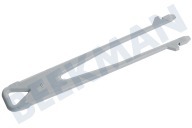 Türhaken geeignet für u.a. ADP9031, ADG342S, ADG993 Kunststoff -grau-