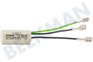 Nogamatic 481912118063  Kondensator geeignet für u.a. ADG6241, ADP142WH Entstörungsschutz 0,1 uF geeignet für u.a. ADG6241, ADP142WH