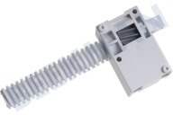 Gerätefuß geeignet für u.a. ADG3550, GSI6998, ADG8967 Nivellieruß Zahnradantrieb.