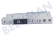 Bauknecht C00647718 Spülmaschine Bedienplatine geeignet für u.a. WKIC3C26, BIC3C26