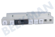 Steuerelektronik geeignet für u.a. WCIC3B16, DISR57H96Z Bedienplatine