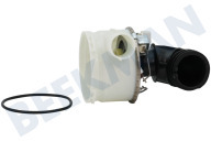 Whirlpool C00634181 Spülmaschine Heizelement geeignet für u.a. WFC3B19, AIE2B19A