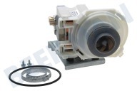 Ignis 480140102397 Spülmaschinen Pumpe geeignet für u.a. ADG9340, ADG9527 Umwälzpumpe geeignet für u.a. ADG9340, ADG9527