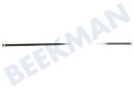 Etna 385755 Geschirrspüler Leiste geeignet für u.a. GVW480, EVW8163 Zugband Türscharnier, Bremsband geeignet für u.a. GVW480, EVW8163