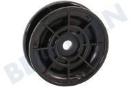Pelgrim 916286 Spülmaschine Rad geeignet für u.a. GVW300L