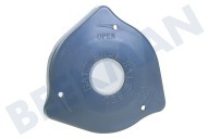 Pelg 710289 Geschirrspüler Verschluss geeignet für u.a. GVW465, TFI8006 von Salzbehälter geeignet für u.a. GVW465, TFI8006