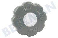 Hisense  413642 Deckel des Salzbehälters geeignet für u.a. GVW446ONY, GVW486ONY, EVW870RVS
