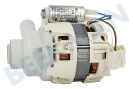 Pelgrim Spülmaschine 700364 Umwälzpumpe geeignet für u.a. GVW993ONY, GVW796ONY, VA6611NTUU