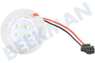 Etna 902739 Geschirrreiniger Beleuchtung geeignet für u.a. GVW487ONY, VW742RVS, GVW440LP