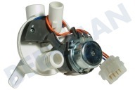 Smeg 819130468 Spülmaschinen Wasserweiche geeignet für u.a. LS6147XH7 Sprüharm Wasserverteiler geeignet für u.a. LS6147XH7