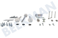 Samsung DD8201578A Spülmaschinen DD82-01578A Montagesatz geeignet für u.a. DW60M6031BB, DW60M6040BB, DW60M6050BB