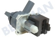 Etna 31X8355 Spülautomat Pumpe geeignet für u.a. AFI1803 DWFE800 Ablaufpumpe ohne Sieb geeignet für u.a. AFI1803 DWFE800