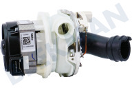 Atag 512069 Geschirrspüler Pumpe geeignet für u.a. DW30202, VA8017RT