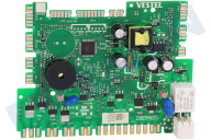 Inventum 30401000388 Spülmaschinen Leiterplatte PCB geeignet für u.a. IVW6008A Platine, Steuermodul geeignet für u.a. IVW6008A