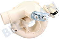 Inventum 30401000560 Spülmaschinen Heizelement geeignet für u.a. IVW6010, IVW6050, VVW6046AB 1800 Watt geeignet für u.a. IVW6010, IVW6050, VVW6046AB