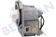 Inventum 30401000551 Spülmaschinen Pumpe geeignet für u.a. IVW6006A, IVW6050A, VVW6046AB