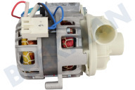 Inventum 30401000233 Spülmaschine Umwälzpumpe geeignet für u.a. IVW6008A, VVW6030AS