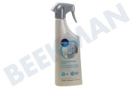 WPRO 484000008421  FRI101 Kühlschrank-Reiniger - Spray (500ml) geeignet für u.a. Desinfiziert und Deodoriziert