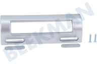 Universell Kühlschrank Griff Kühlschrank Silber 190mm geeignet für u.a. 95–165 mm