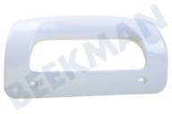 Zoppas 2425193196 Kühlschrank Türgriff geeignet für u.a. ERC20001W8, TK14012 Weiß geeignet für u.a. ERC20001W8, TK14012