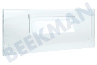 Ikea 2644014058 Gefriertruhe Klappe geeignet für u.a. CI3301, EUX2245, S3F147NP Gefrierfachklappe, transparent geeignet für u.a. CI3301, EUX2245, S3F147NP