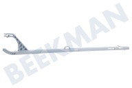 Ikea 2231123049  Leiste geeignet für u.a. A92200GN, AGN71800, EUF23800 Halterrand für Glasplatte, rechts geeignet für u.a. A92200GN, AGN71800, EUF23800
