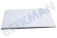 AEG 2651087054 Kühlschrank Kühlschrank Glasablage, komplett geeignet für u.a. SCE81821FS, SCB51821LS