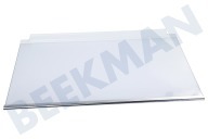 Electrolux 2651077261 Tiefkühltruhe Glasplatte komplett geeignet für u.a. ENN93153AW, ERN1901AOW