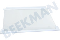 Satrap 2251374852 Kühlschrank Glasplatte geeignet für u.a. S64140TK18, ERT14001W8