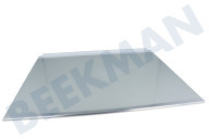 Juno 140166294052  Glasplatte geeignet für u.a. KRS3DF18S, KFS4DF18S komplett geeignet für u.a. KRS3DF18S, KFS4DF18S