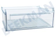 Gefrier-Schublade geeignet für u.a. ERN29750, ERG29710 Transparent 405x370x165mm