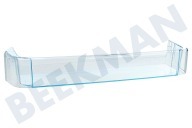 Electrolux 2246121145 Kühlschrank Flaschenfach geeignet für u.a. ERG22600, IK206510RE Tüfach Mitte, Transparent geeignet für u.a. ERG22600, IK206510RE