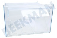 Novamatic 8078750018 Kühler Gefrier-Schublade geeignet für u.a. EN3613MOW, EN3601MOX, ZRB33103XA Transparent geeignet für u.a. EN3613MOW, EN3601MOX, ZRB33103XA