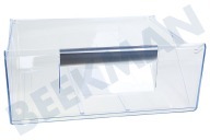 Smeg 2651104016 Kühlschrank Gefrier-Schublade geeignet für u.a. ENC2813AOW, ENN2814COW Transparent geeignet für u.a. ENC2813AOW, ENN2814COW